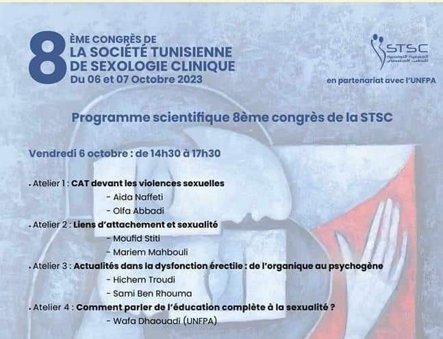 Programme du 8&egrave;me congr&egrave;s - 03